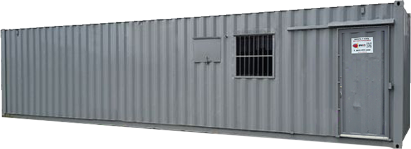 Oficina Móvil 40 pies